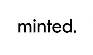 Minted Logo