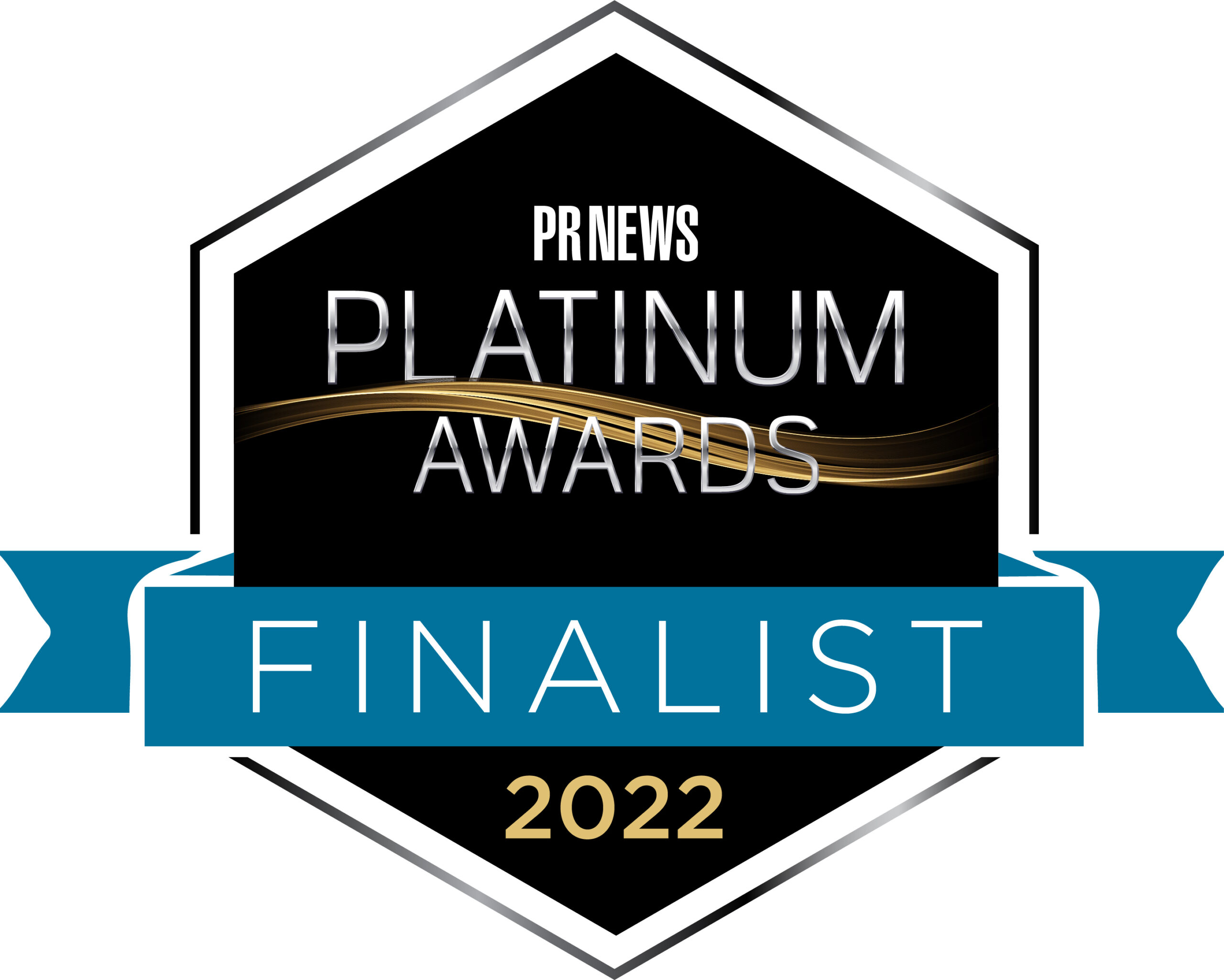 2022 PR News Platinum PR Finalist: Agency of the Year