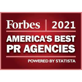 2021 Forbes: America's Best PR Agencies
